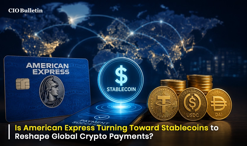 American Express Pushes Crypto Payments